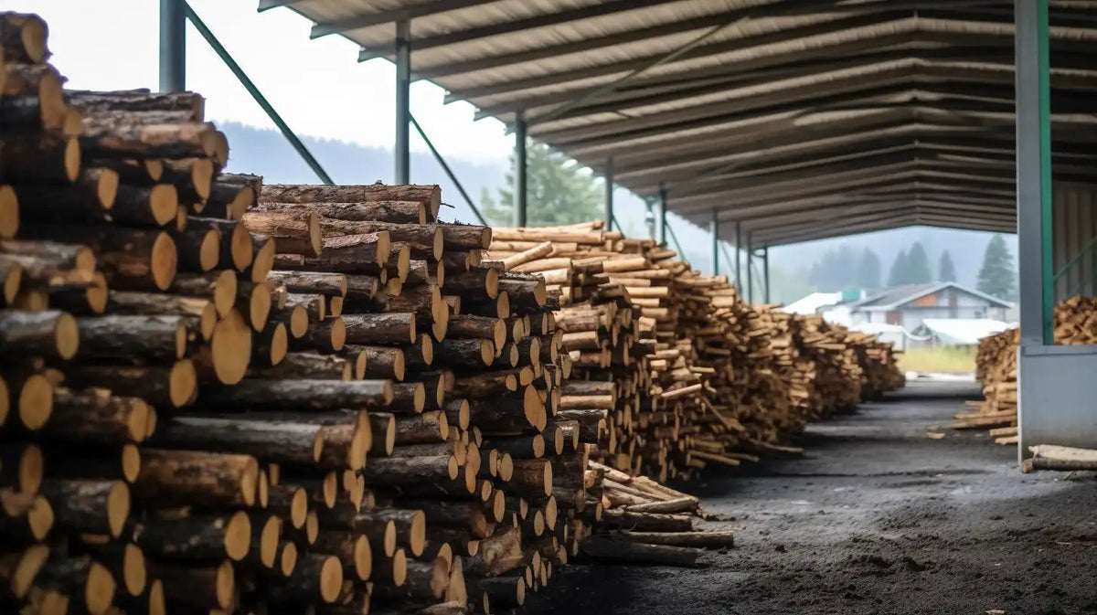 Unlock the Power of Kiln Dried Logs: Your Guide to Efficient u0026 Eco-Friendly  Heating – Hillside Woodfuels