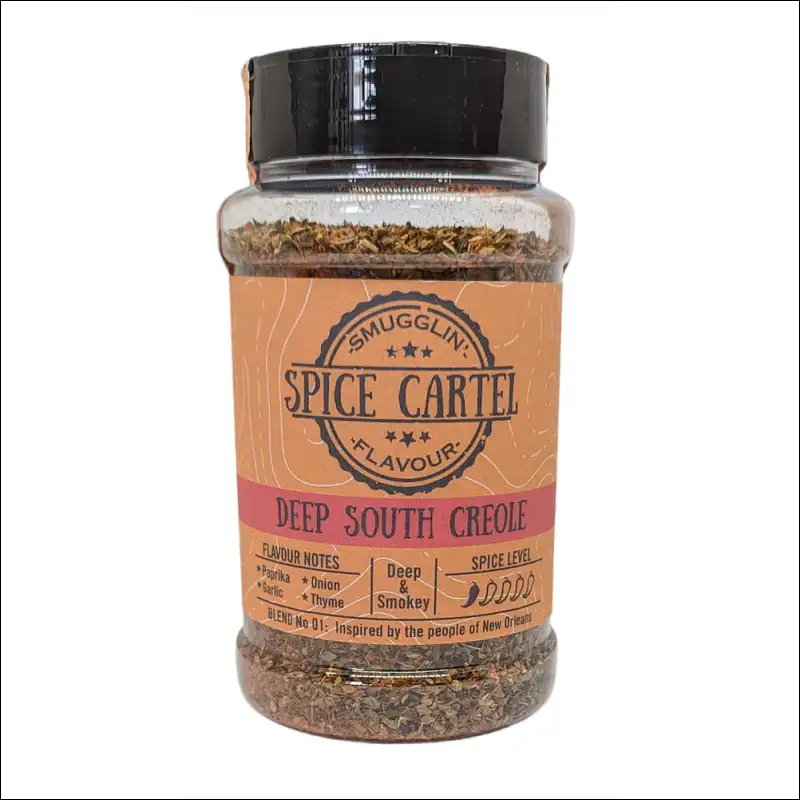 Spice Cartel’s 5x Spice Blend Jar For Bbq
