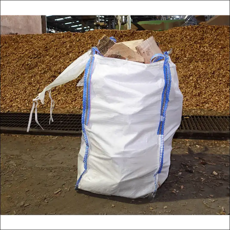 Kiln Dried Ash Logs In Barrow Bag For Efficient Burning