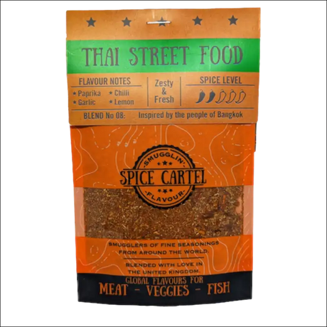 Spice Cartel’s Thai Street Food Seasoning In 35g Pouch
