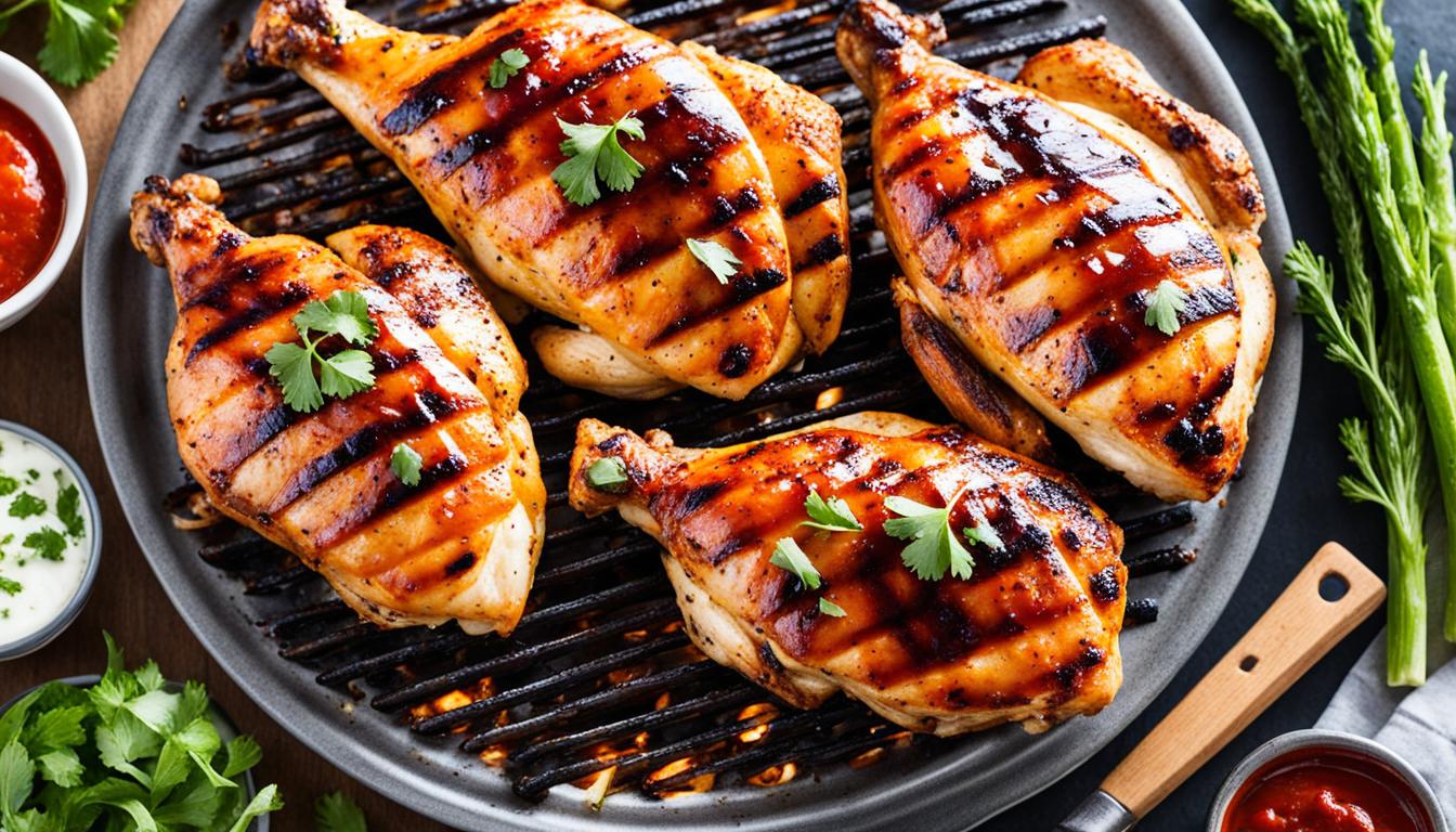 most popular BBQ meats in the summer