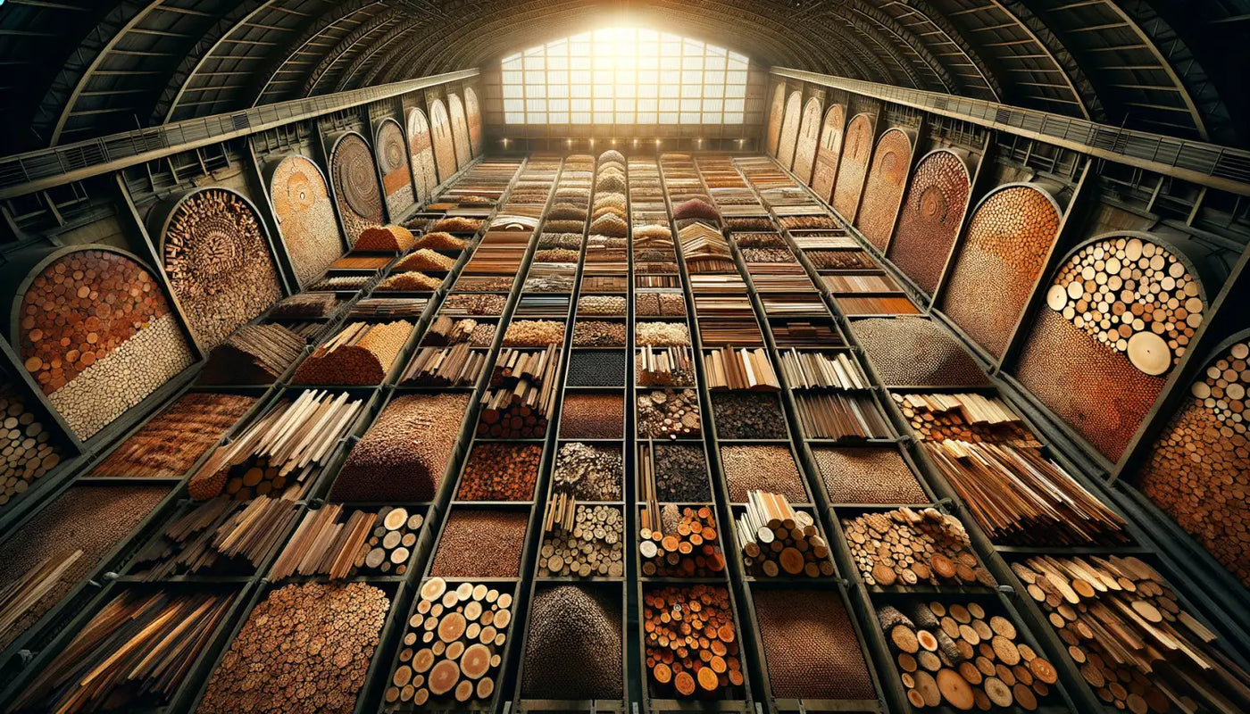 Tailoring kiln drying processes for specific wood types and uses.