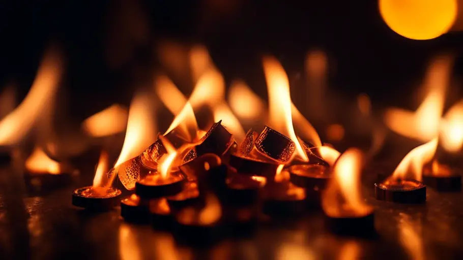 Eco-friendly Alternatives to Traditional Fire Starters