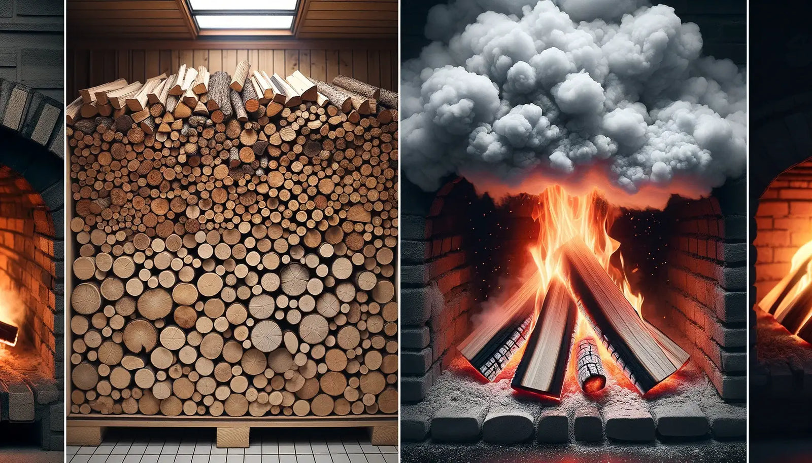 Is Kiln Dried Firewood Better?