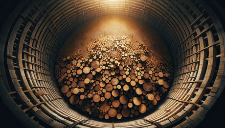 Comprehensive insights into drying walnut wood in a kiln.