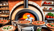 wood fired pizza tips