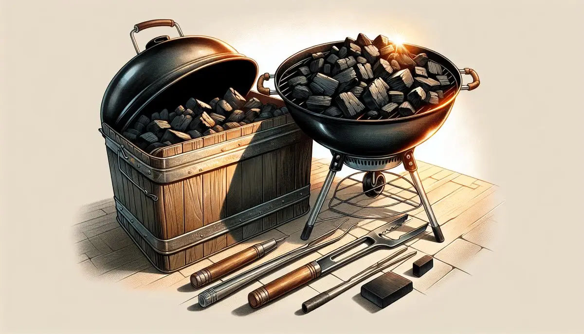 The Ultimate Guide to Lump Charcoal: Benefits and Usage Tips
