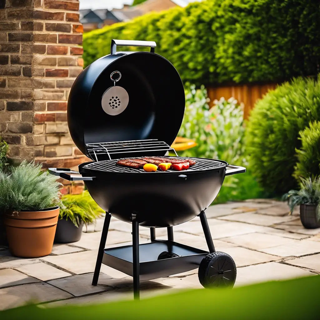 Sizzling Lump Charcoal Grills for Outdoor Chefs Hillside Woodfuels