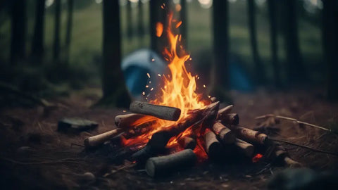 The Perfect Campfire: Using Kiln-dried Wood For a Memorable Experience