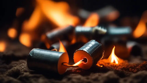 Eco-friendly Alternatives To Traditional Fire Starters