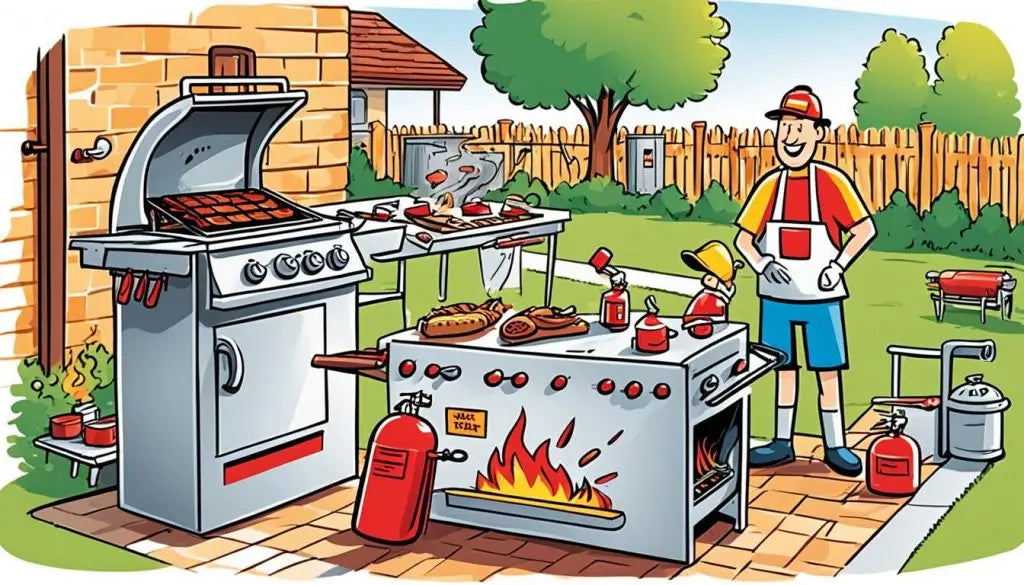 BBQ Party Safety Tips
