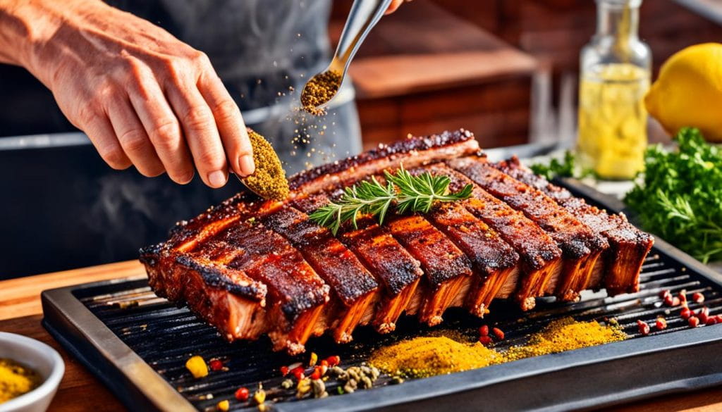 Master The Art Of Charcoal Bbq Ribs: Top Techniques For Smoking And Grilling