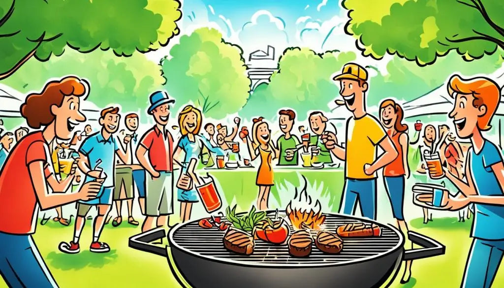 Summer Solstice Sizzle: Your Ultimate Guide To a Charcoal Bbq Bash
