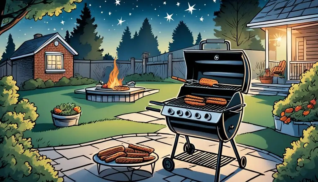 Out Under The Stars: The Best Bbq Grilling Tips For Stargazing