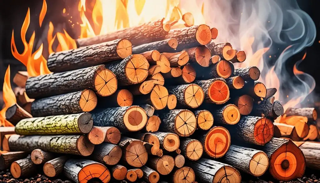 Choosing Wood for BBQ Grilling