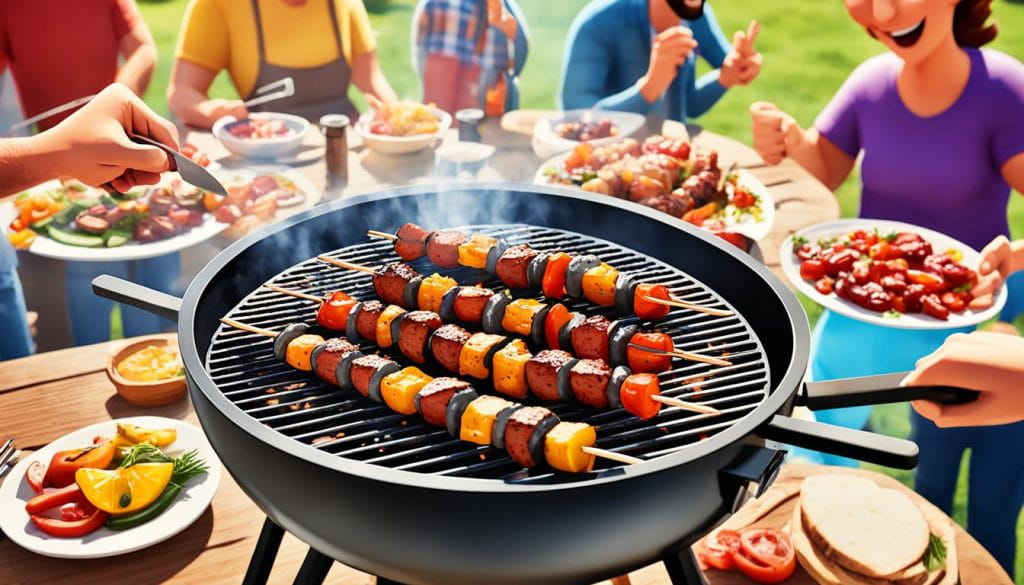 Game Day Bbq Mastery: Essential Grill & Party Etiquette For Sports Event Cookouts