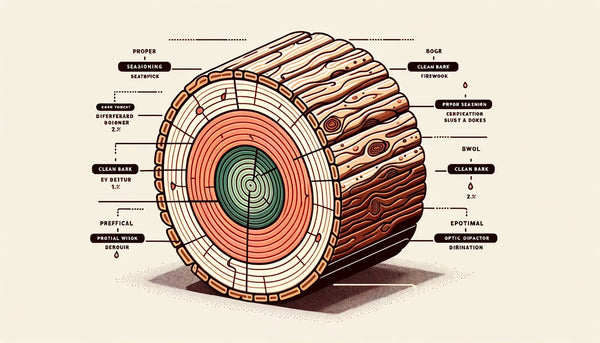 The Anatomy Of Perfect Firewood Or What Makes Good Firewood?