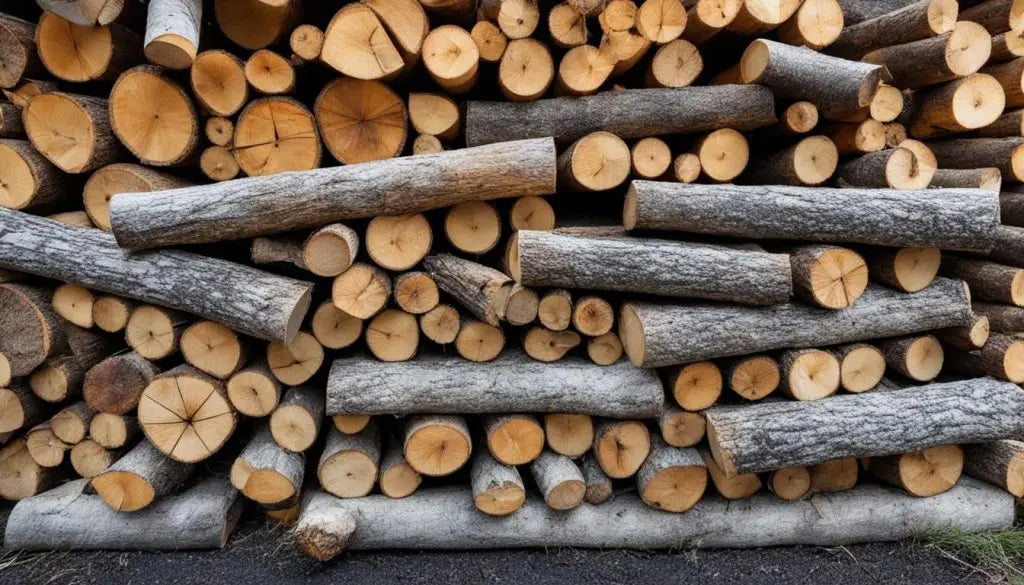 Top Picks: Best Wood Logs For Flavorful And Efficient Pizza Ovens