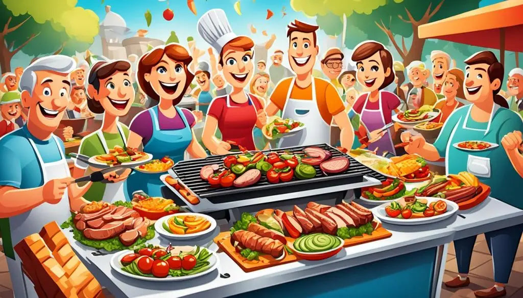 Grilling For a Crowd: Essential Tips & Tricks To Ensure Your Outdoor Feast Is Hit