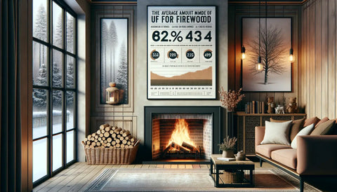 How Much Firewood Do You Need For a Uk Winter?