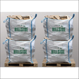 Kiln Dried Hardwood: 3 Bags Of Wood Chips On Pallets For Kiln Dried Hardwood Product