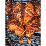 Grilled Chicken Seasoned With Lebanese Shawarma Spice Blend By Spice Cartel