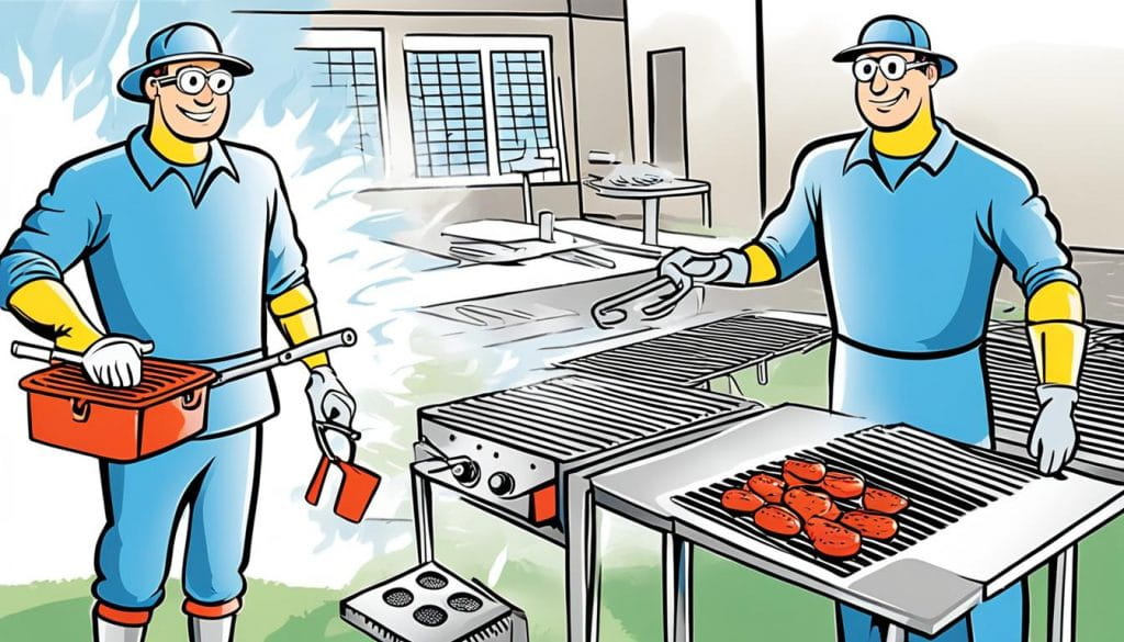 Sizzling Secrets: Mastering The Art Of Hot Weather Grilling