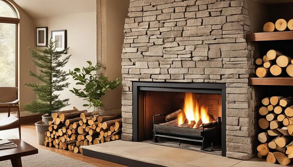 5 Top Benefits Of Kiln-dried Logs For a Cozier More Efficient Fireplace