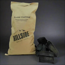 Restaurant Grade Lumpwood Charcoal Medium Bag 3Kg