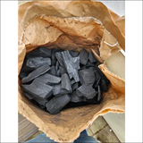 Restaurant Grade Lumpwood Charcoal Small Bag 2kg – Ideal For Grilling And Barbecues