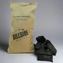 Restaurant Grade Lumpwood Charcoal Small Bag 2Kg