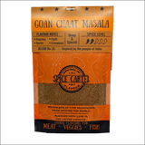Spice Cartel’s Goan Chaat Masala 35g In Resealable Pouch