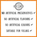 Spice Cartels Montreal Steak Pouch With ’no Artificial Flavors’ And Flower Image