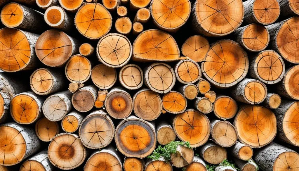 sustainable log options