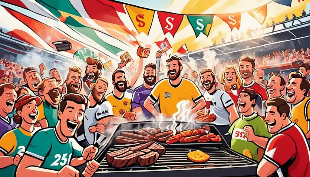 Swansea Fc Tailgate Guide: Top Lumpwood Charcoal Picks & Expert Grilling Tips